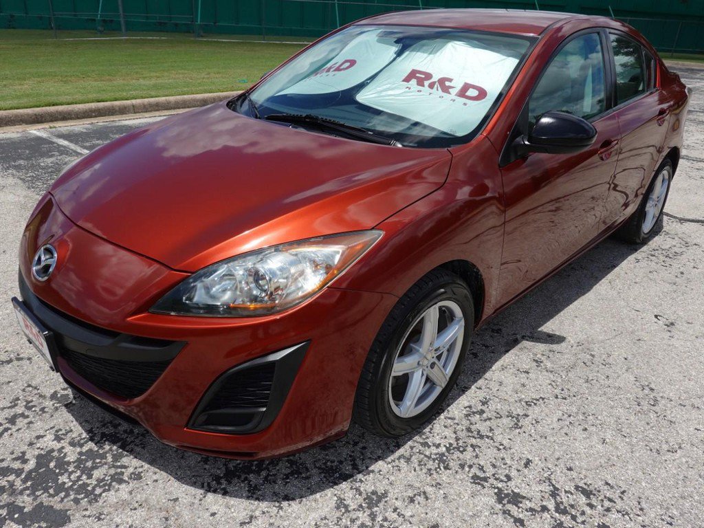 Used 2010 MAZDA MAZDA3 i Touring FWD image 3