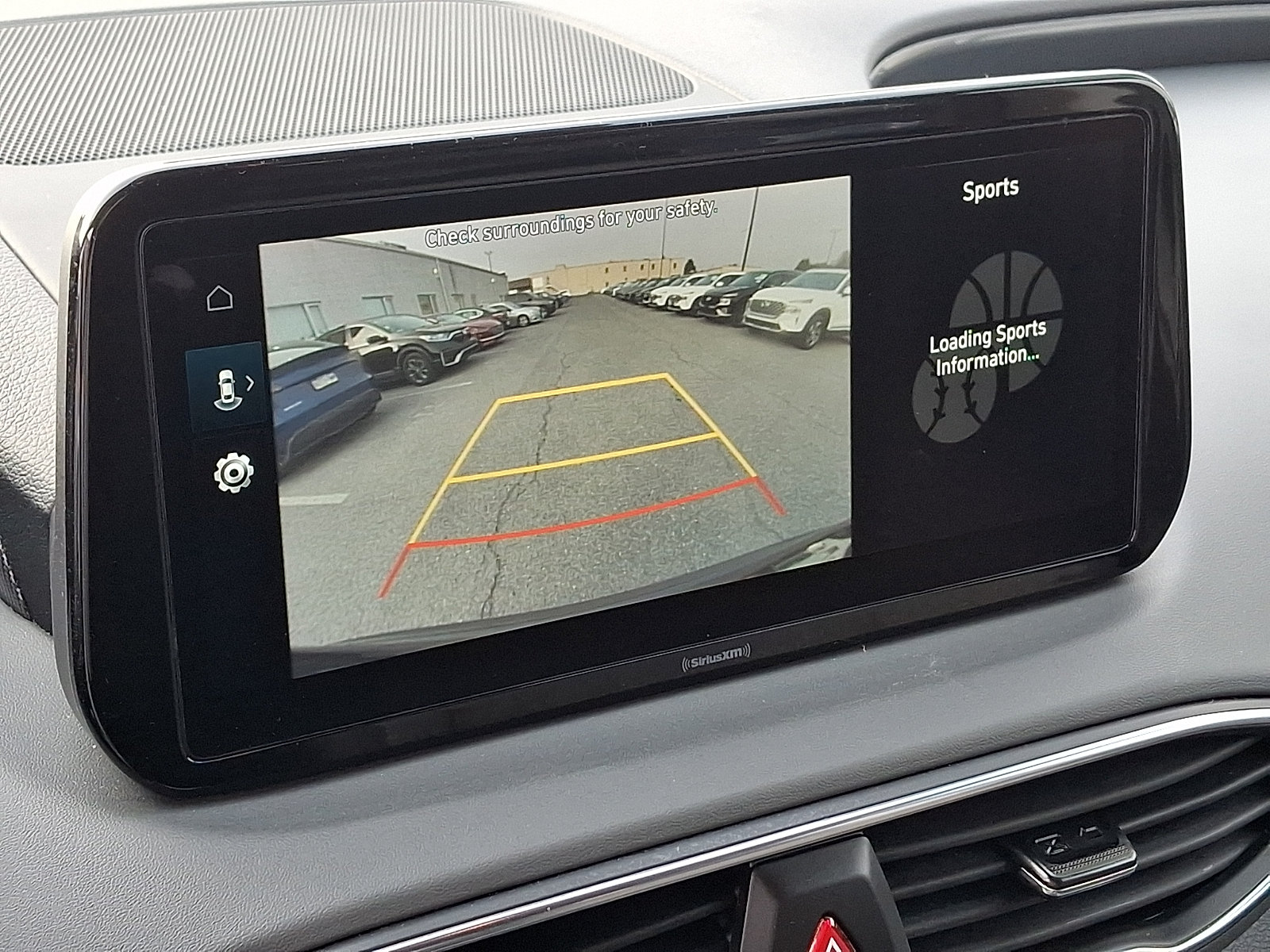 Certified 2023 Hyundai Santa Fe SEL AWD/4WD image 19