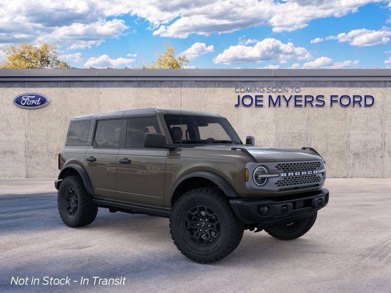 New 2026 Ford Bronco Badlands AWD/4WD image 7