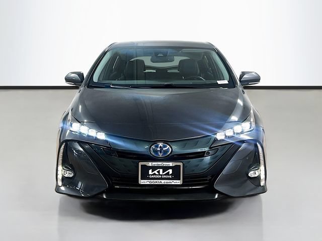 Used 2021 Toyota Prius Prime Limited FWD image 2