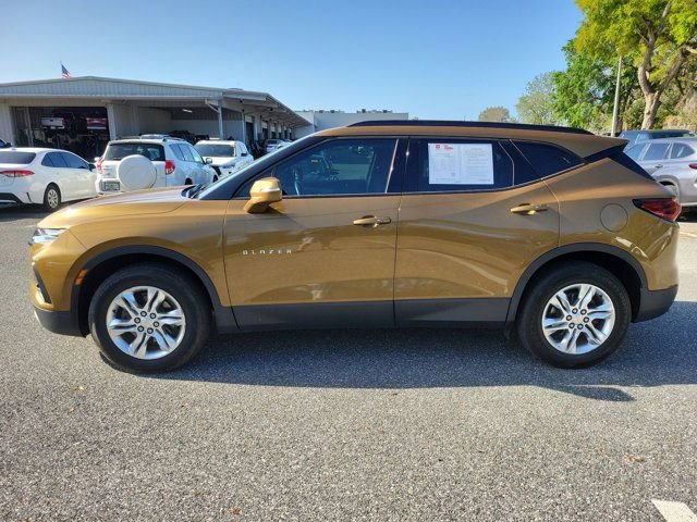 Used 2019 Chevrolet Blazer LT w/ Sound & Technology Package image 13