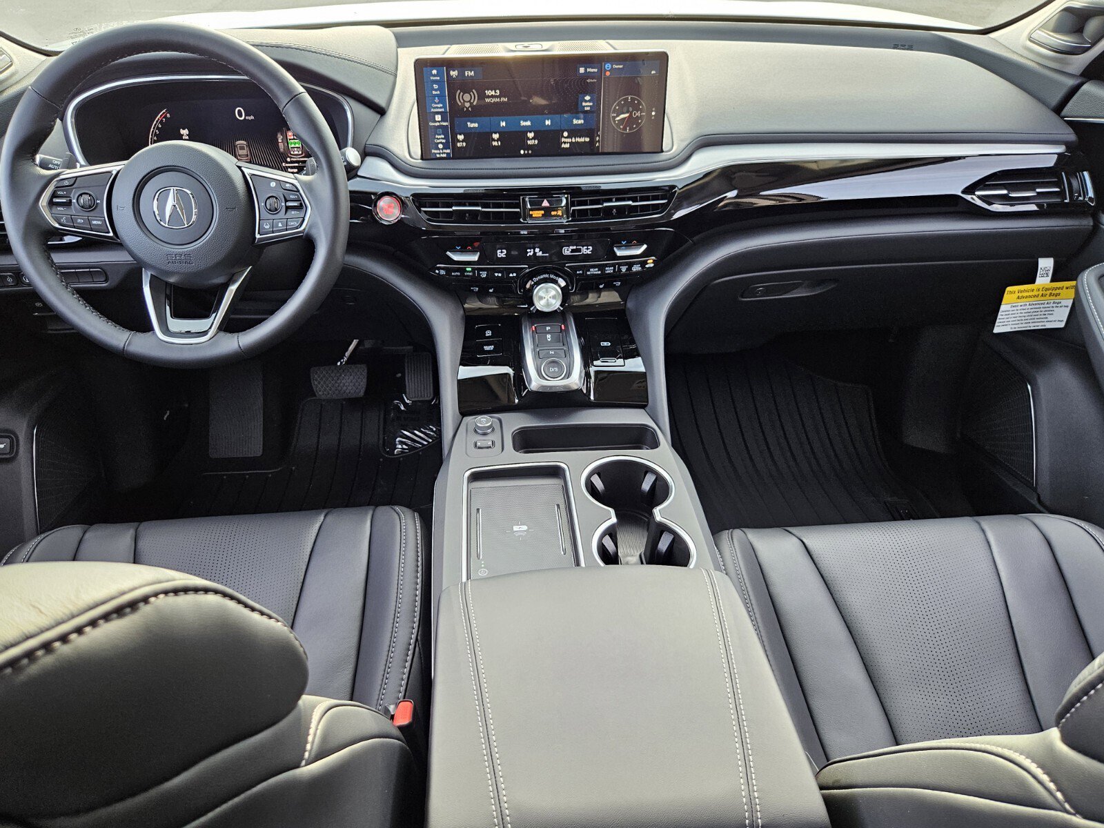 New 2026 Acura MDX FWD w/ Technology Package image 17