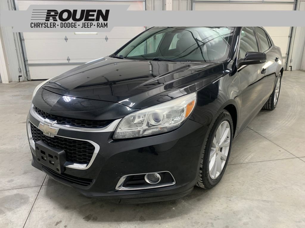 Used 2014 Chevrolet Malibu LT