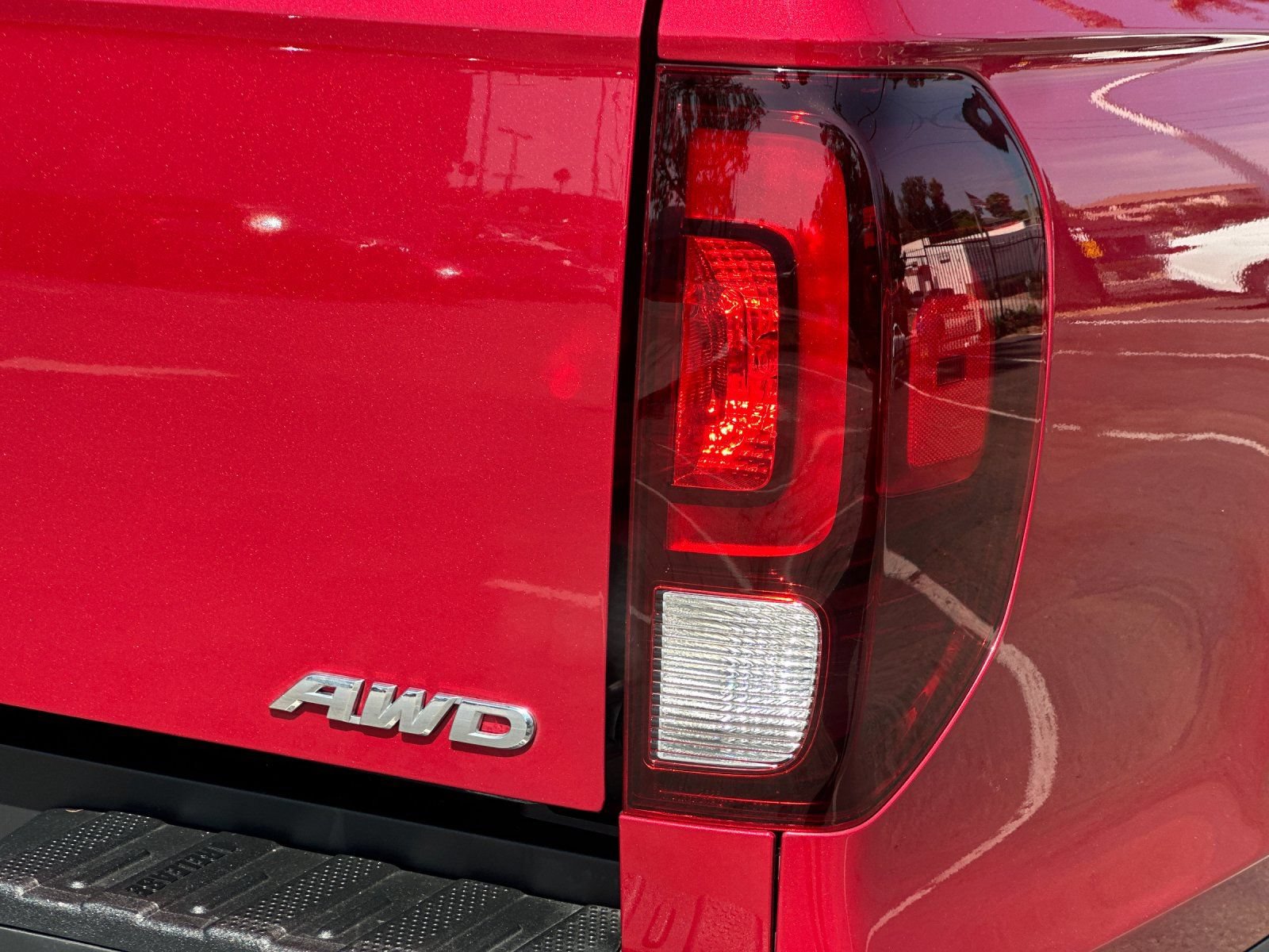 Used 2021 Honda Ridgeline RTL-E image 25