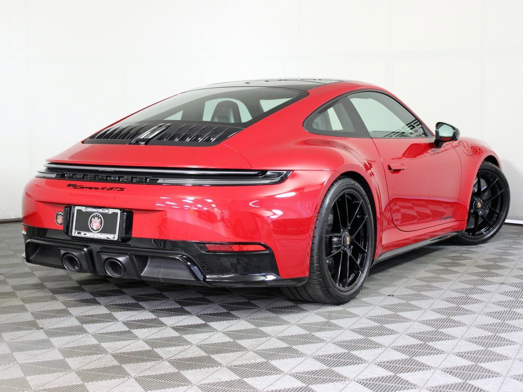 Used 2025 Porsche 911 Carrera 4 GTS image 7