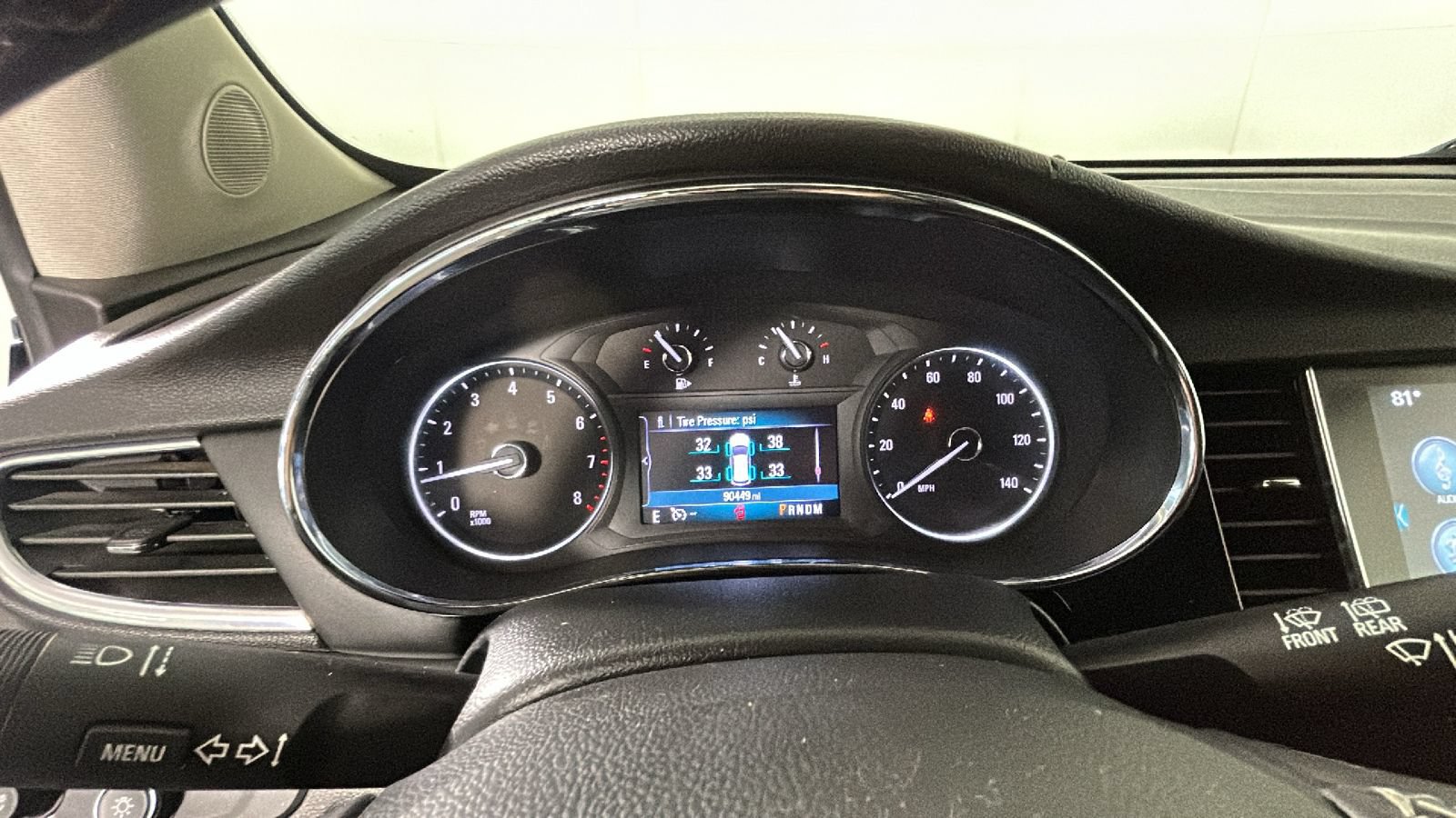Used 2019 Buick Encore Preferred AWD/4WD image 22