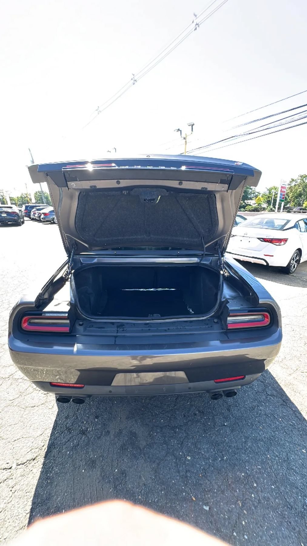 Used 2018 Dodge Challenger GT w/ Driver Convenience Group AWD/4WD image 16