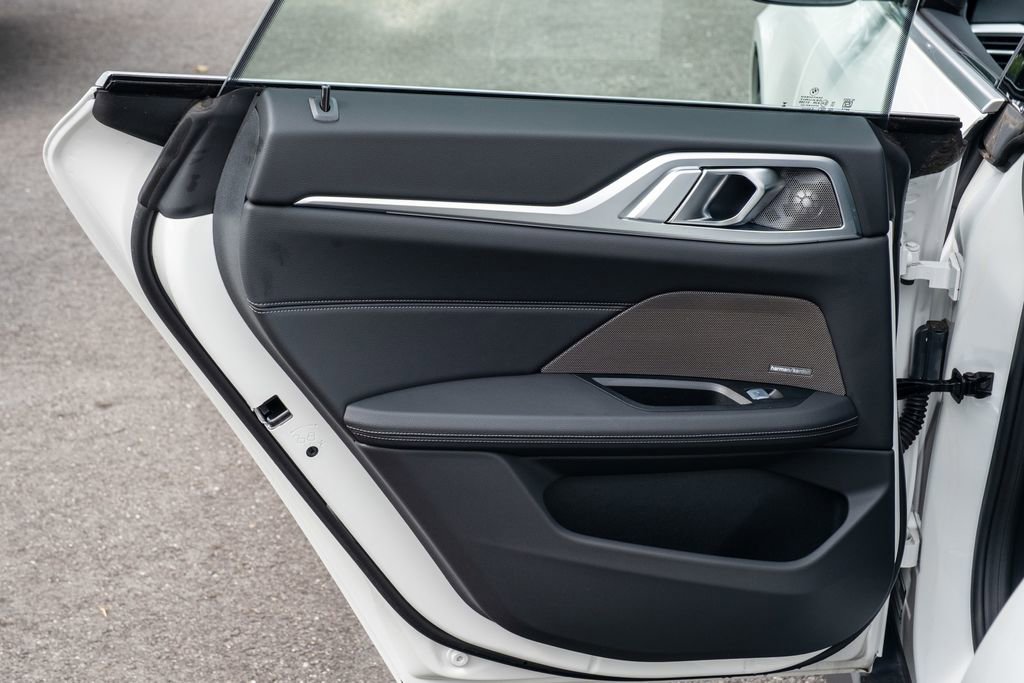 Used 2025 BMW i4 eDrive40 w/ Premium Package image 31