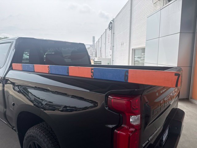 New 2026 Chevrolet Silverado 1500 RST AWD/4WD image 9