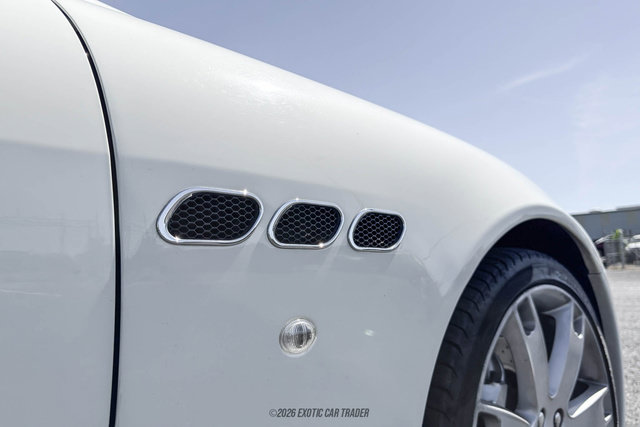 Used 2011 Maserati Quattroporte S RWD image 54