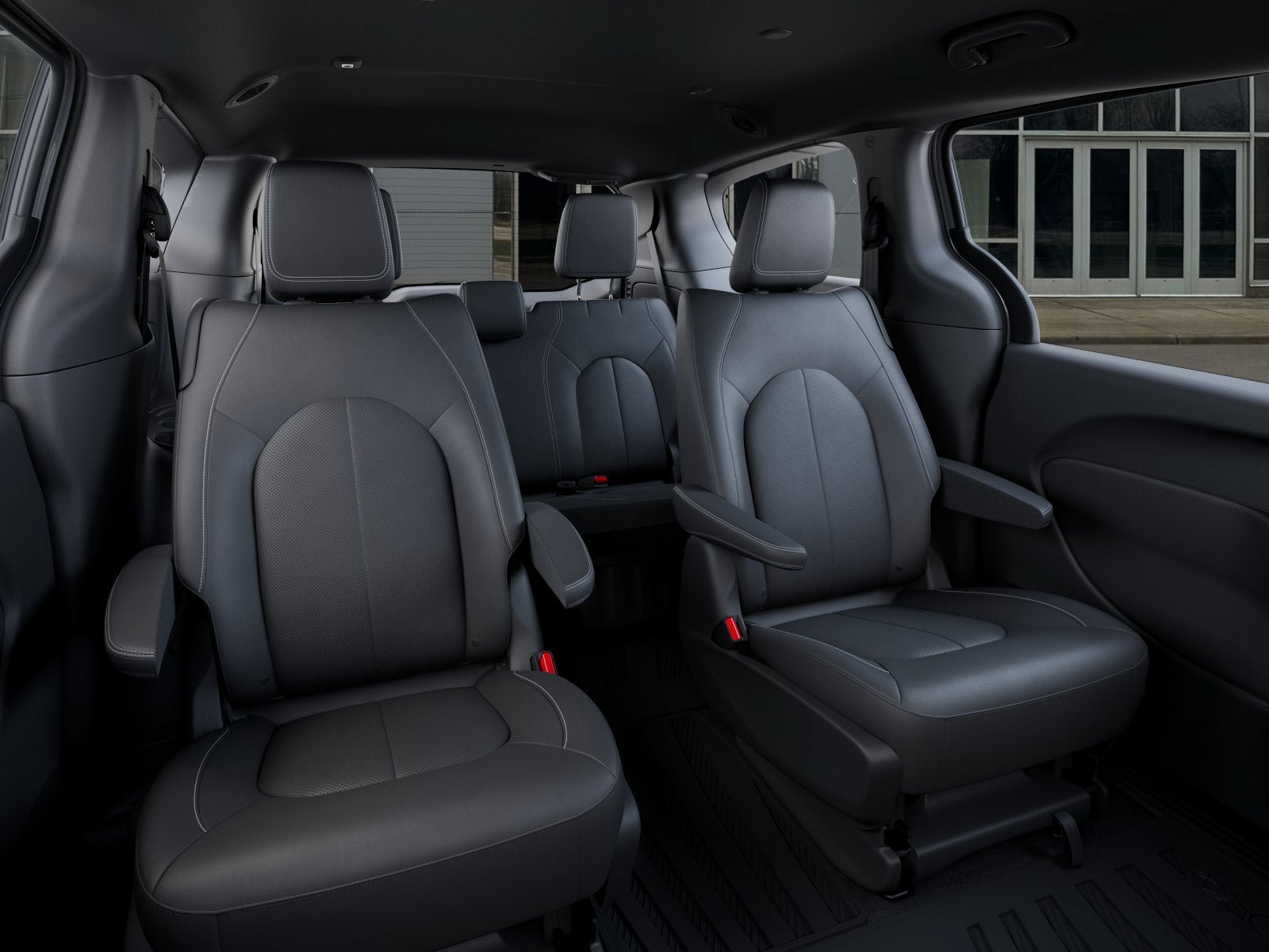 New 2027 Chrysler Pacifica LX FWD image 50
