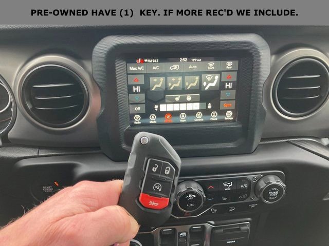 Used 2020 Jeep Wrangler Unlimited Sport S image 8