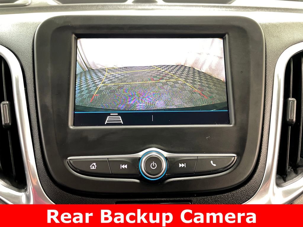Certified 2021 Chevrolet Equinox LS w/ LS Convenience Package FWD image 3