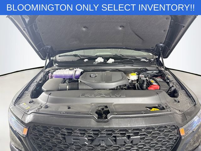 New 2026 RAM 1500 Rebel w/ Rebel Level 2 Equipment Group image 30