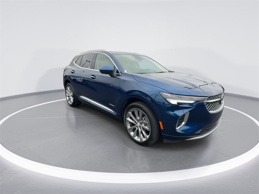 Used 2023 Buick Envision Avenir video 2