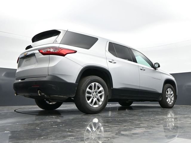 Used 2021 Chevrolet Traverse LS FWD image 39
