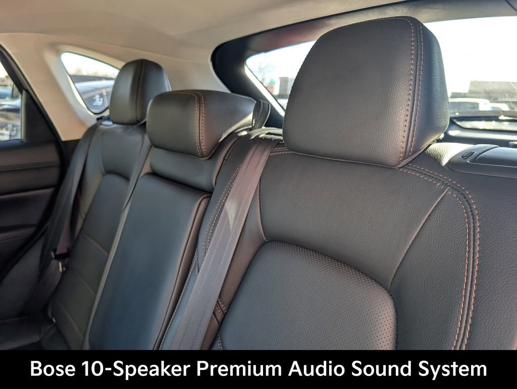 Used 2021 MAZDA CX-5 Grand Touring w/ GT Premium Package image 15