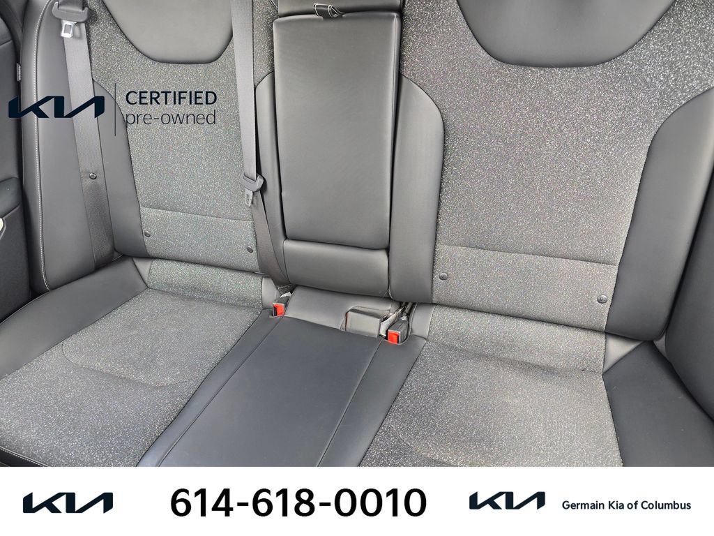 Certified 2025 Kia K4 GT-Line FWD image 18