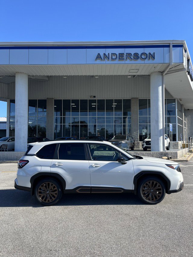 New 2025 Subaru Forester Sport video 2