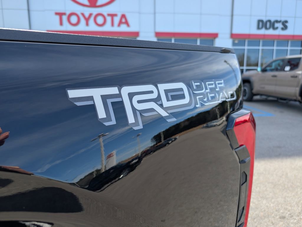 Used 2024 Toyota Tundra SR5 w/ TRD Off-Road Premium Package image 33