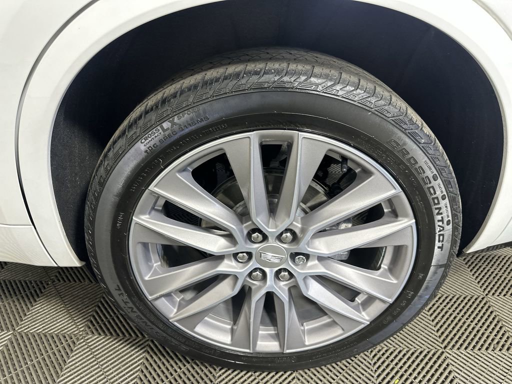 Used 2023 Cadillac XT6 Premium Luxury w/ Platinum Package AWD/4WD image 36