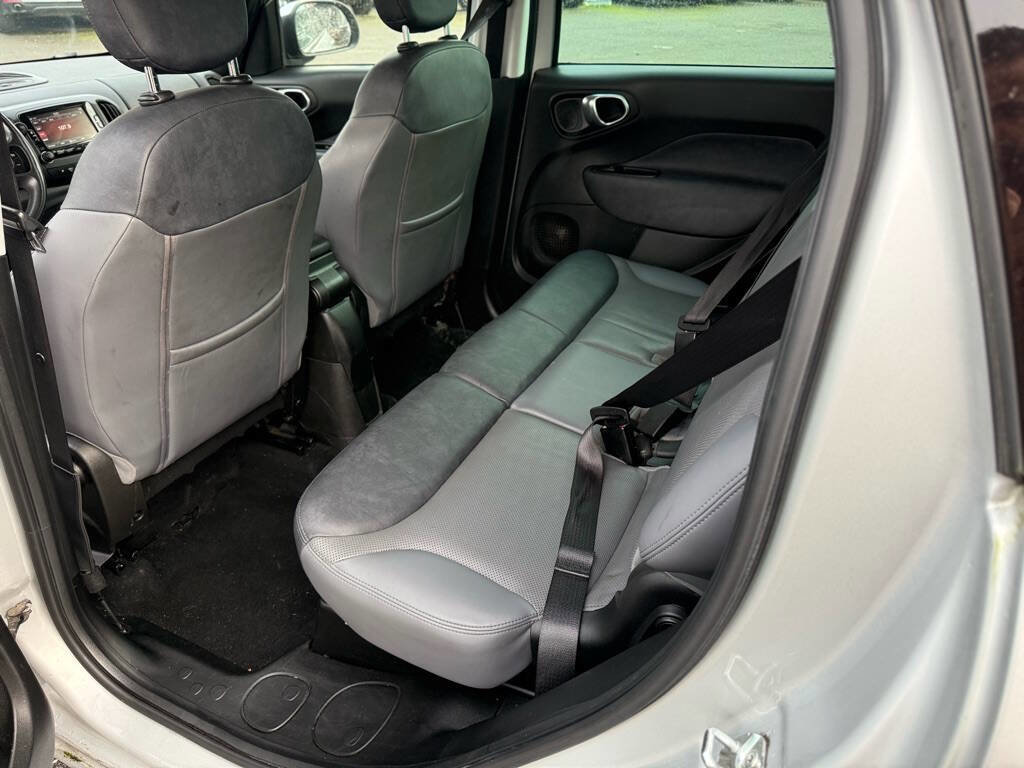 Used 2014 FIAT 500L Lounge image 15