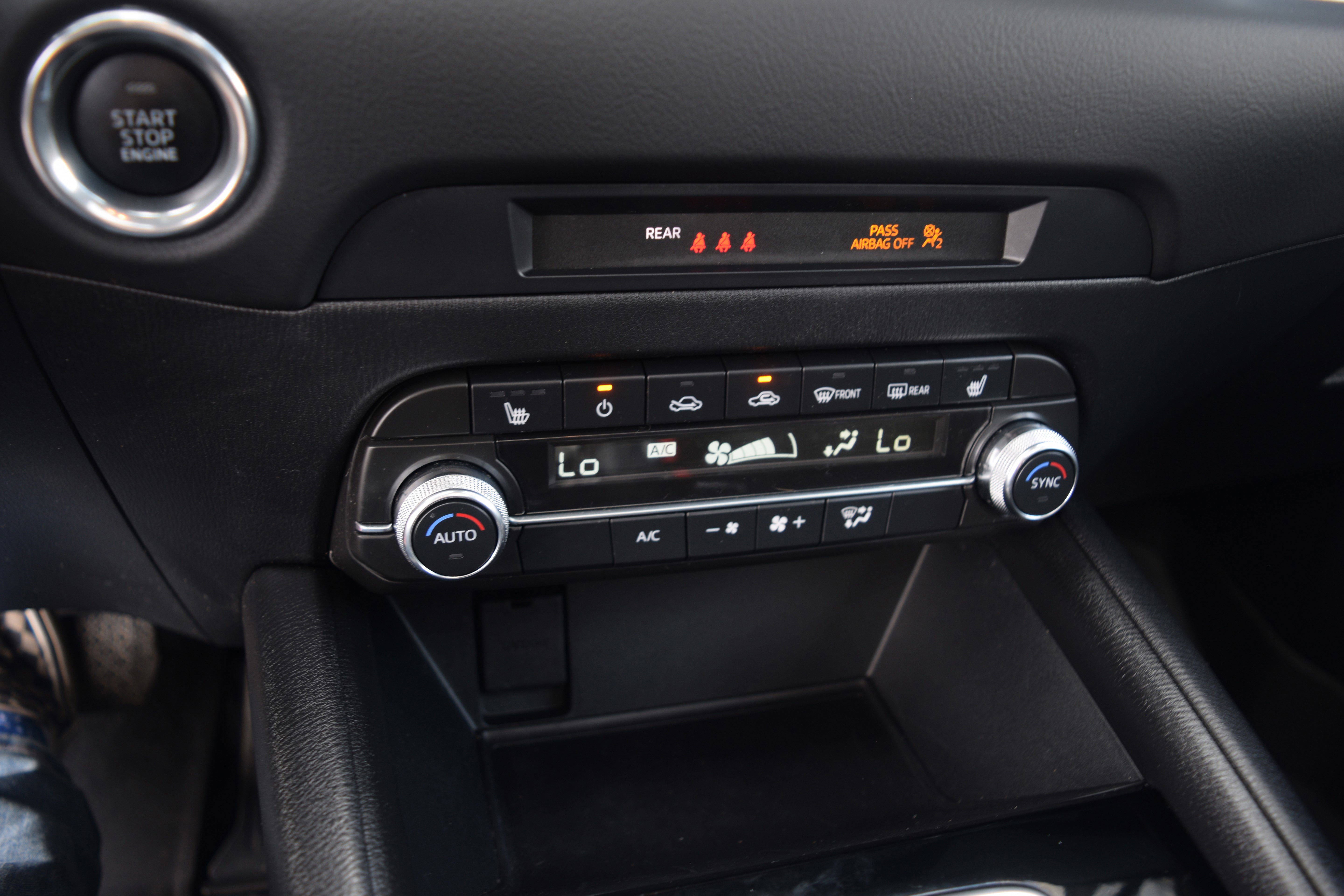 Used 2025 MAZDA CX-5 AWD 2.5 S w/ Preferred Package image 11