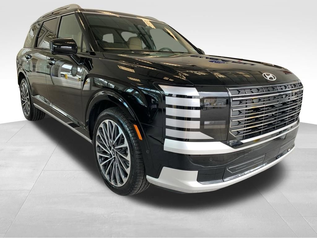 New 2026 Hyundai Palisade Calligraphy AWD/4WD image 1