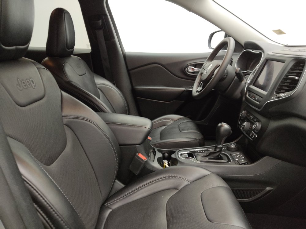Used 2023 Jeep Cherokee Altitude Lux image 21