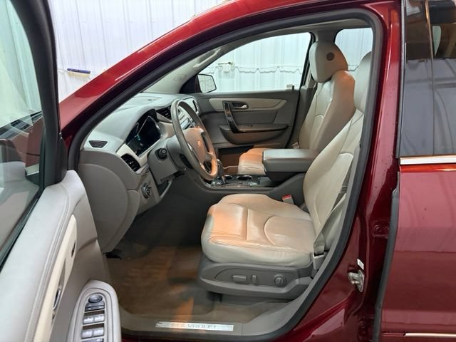 Used 2017 Chevrolet Traverse Premier AWD/4WD image 26