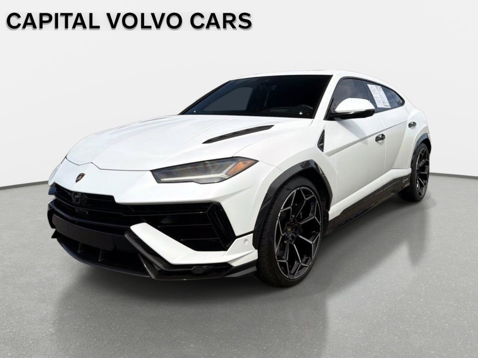 Used 2024 Lamborghini Urus Performante