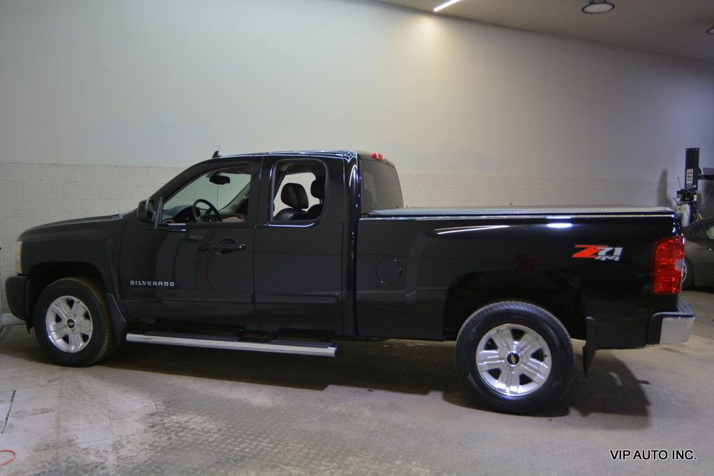 Used 2011 Chevrolet Silverado 1500 LTZ w/ LTZ Plus Package AWD/4WD image 30