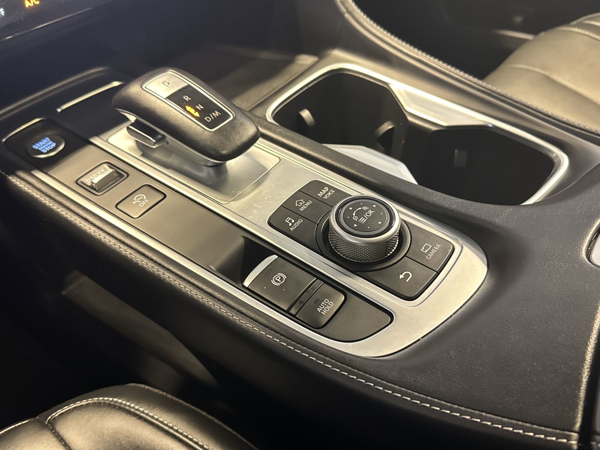 Certified 2023 INFINITI QX60 Luxe AWD/4WD image 20
