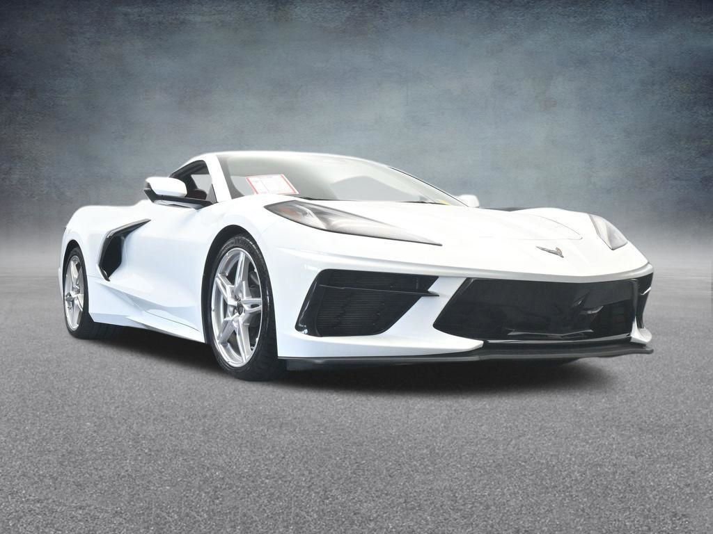 Used 2024 Chevrolet Corvette Stingray Convertible w/ 1LT RWD image 59