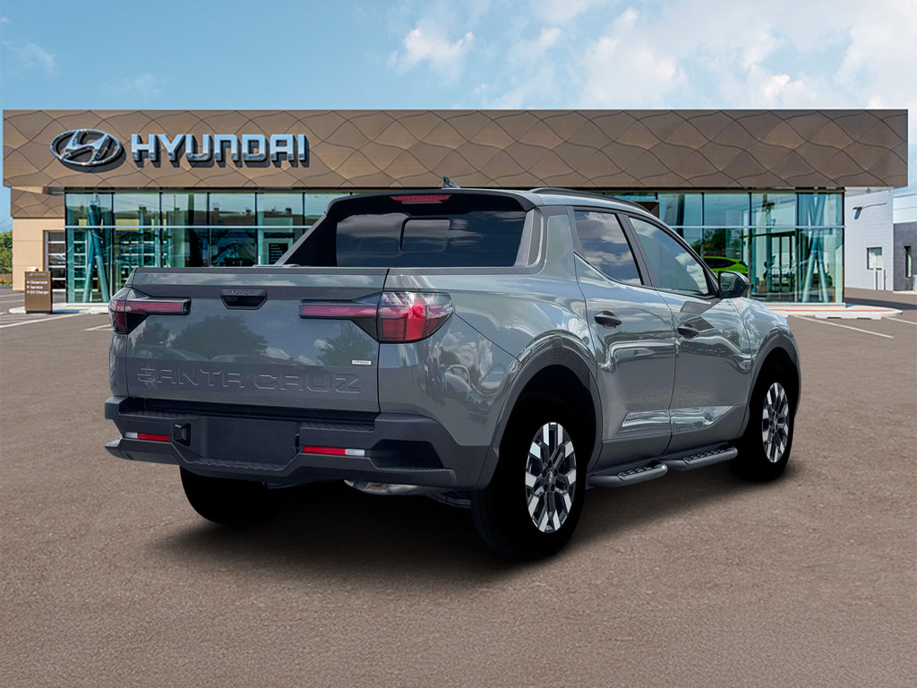 New 2026 Hyundai Santa Cruz SEL AWD/4WD image 7