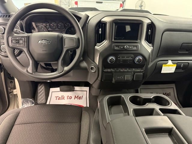 New 2026 Chevrolet Silverado 1500 Custom Trail Boss AWD/4WD image 17
