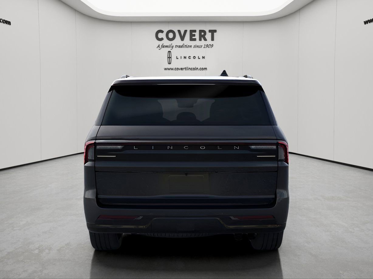New 2025 Lincoln Navigator Reserve w/ Jet Appearance Package image 5