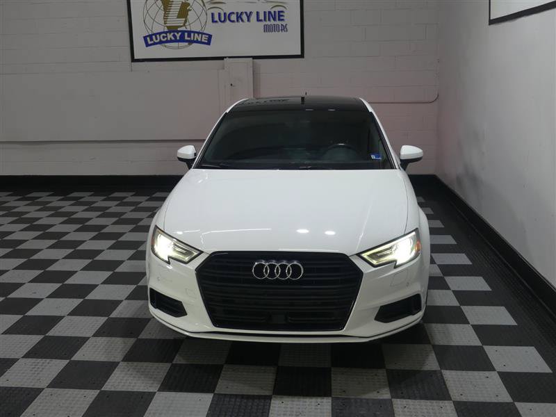 Used 2020 Audi A3 2.0T Premium FWD image 3