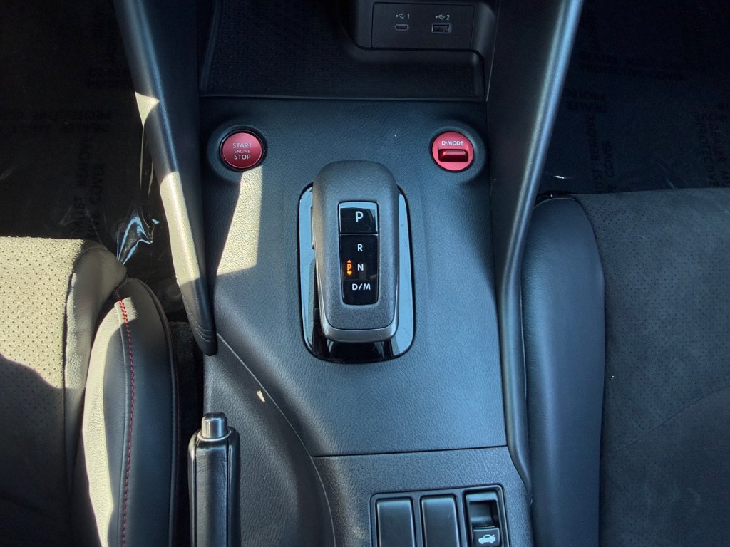 Used 2024 Nissan Z NISMO w/ Floor Mat Package RWD image 11