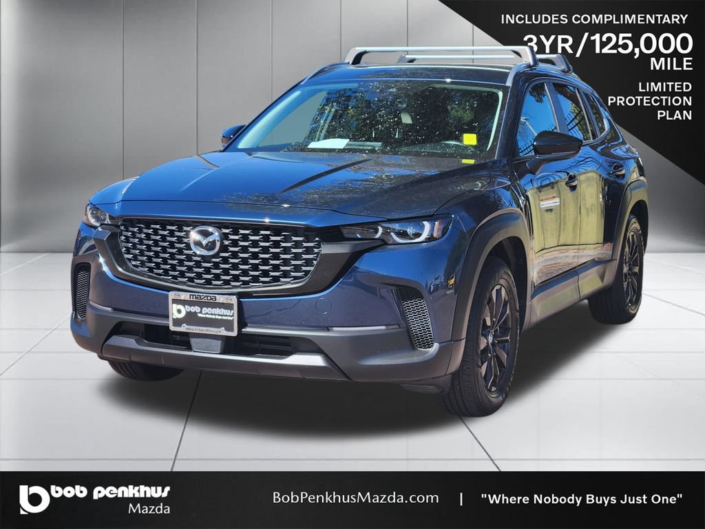 Used 2024 MAZDA CX-50 AWD 2.5 S w/ Cargo Package image 23