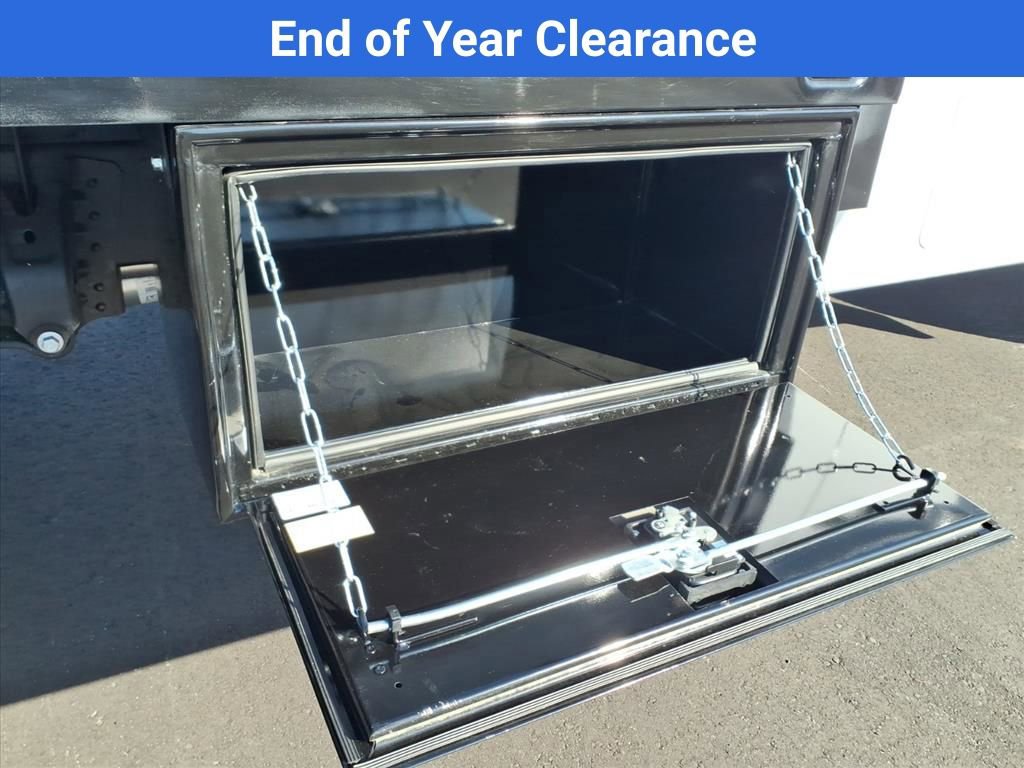 New 2025 Chevrolet Silverado 3500 W/T w/ WT Convenience Package image 28