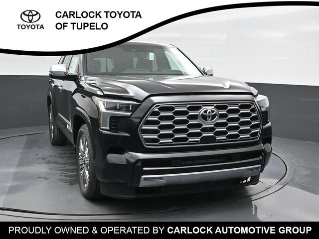 New 2026 Toyota Sequoia Capstone AWD/4WD image 6