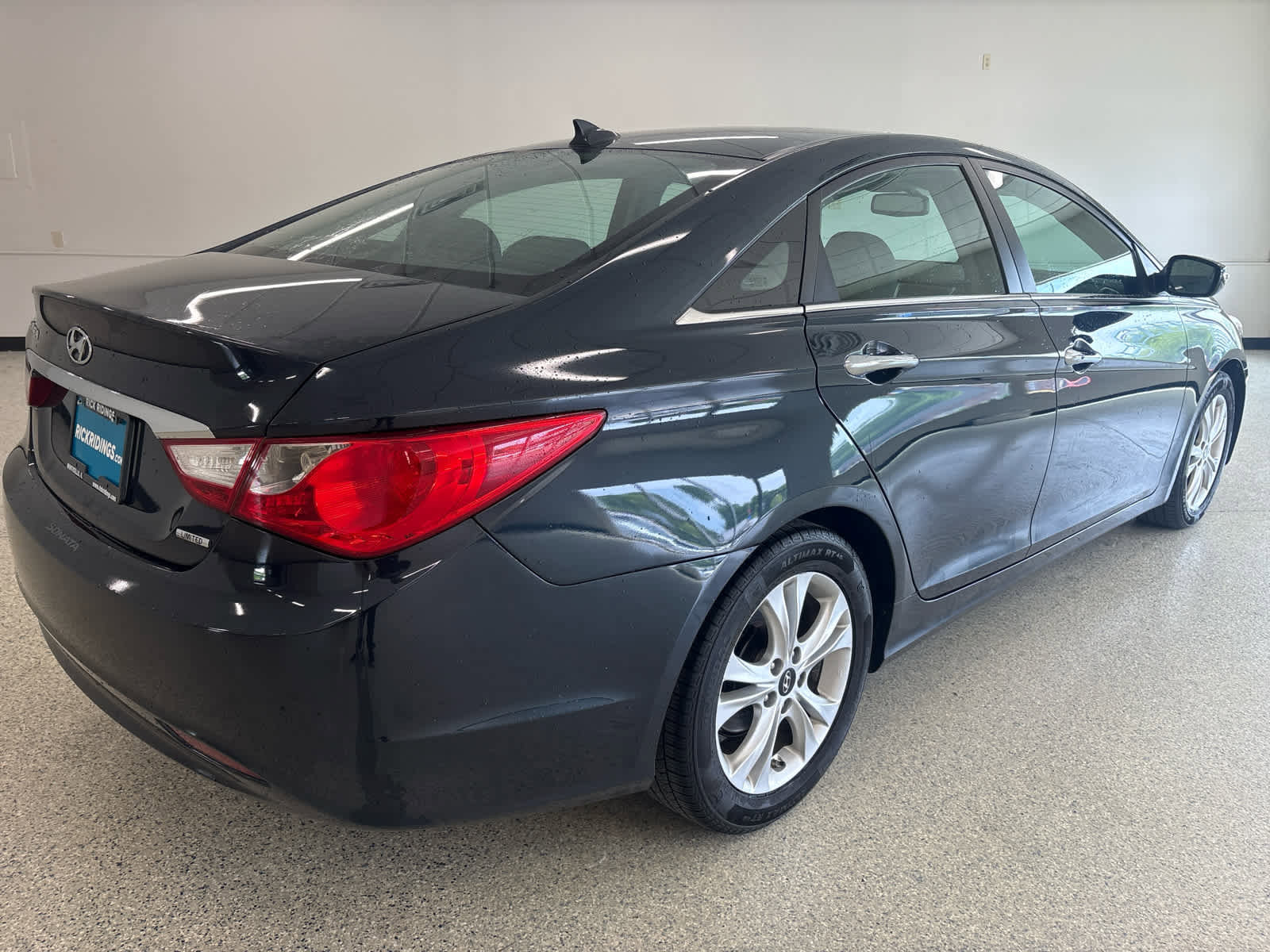 Used 2013 Hyundai Sonata Limited FWD image 5