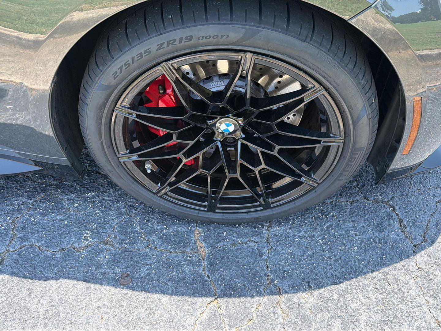 Used 2024 BMW M4 xDrive Competition AWD/4WD image 33