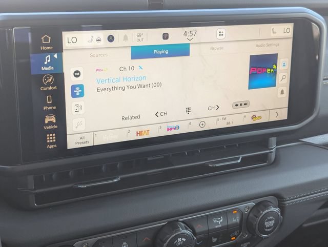 New 2026 Jeep Gladiator Sport AWD/4WD image 14