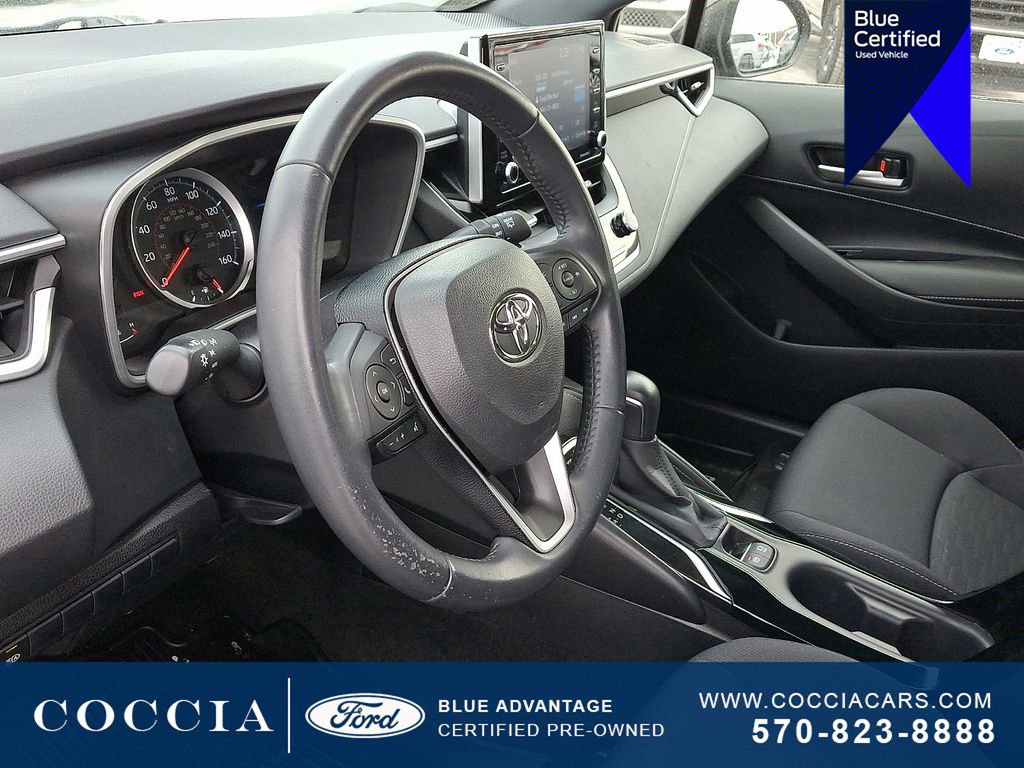 Used 2020 Toyota Corolla SE image 14