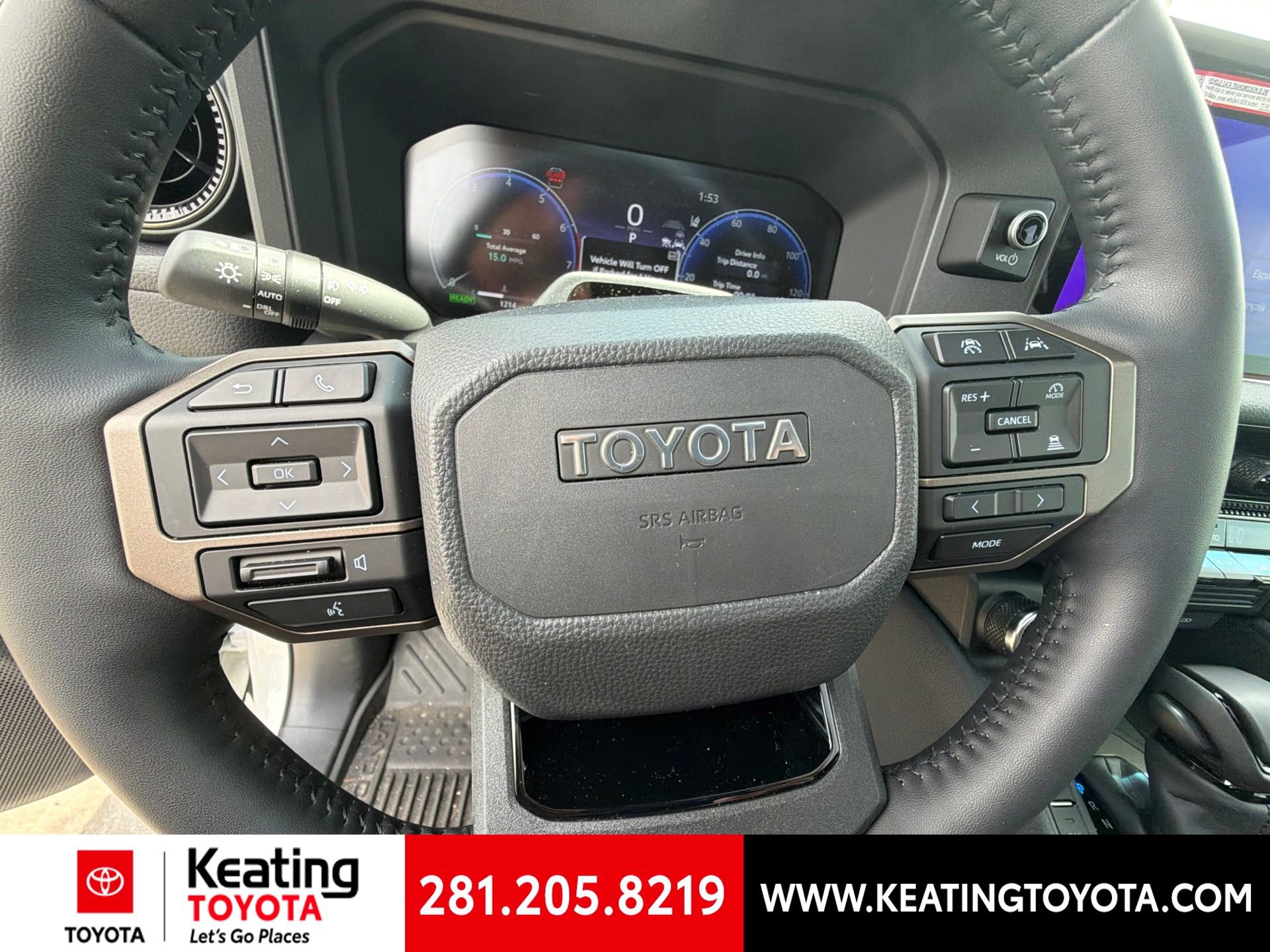Used 2026 Toyota Land Cruiser w/ Premium Package AWD/4WD image 15