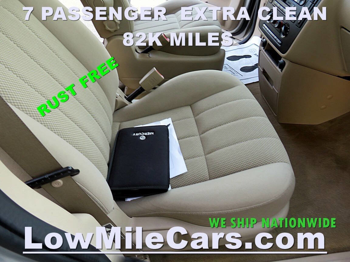 Used 2004 Mercury Monterey Convenience image 94