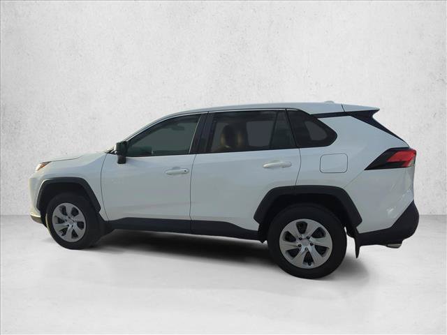 Certified 2024 Toyota RAV4 LE FWD image 7