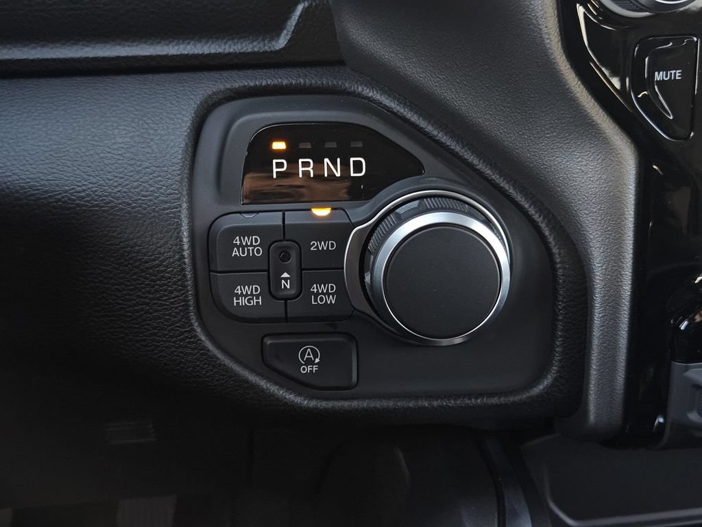 Used 2026 RAM 1500 Lone Star AWD/4WD image 28